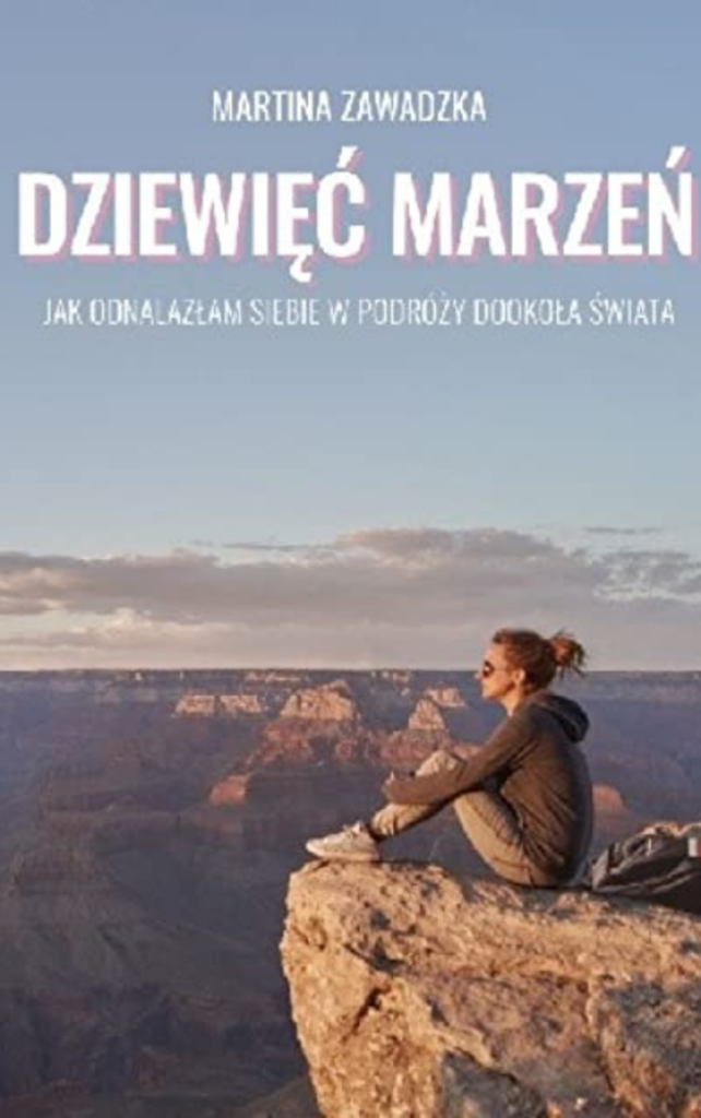 Dziewięć marzeń. Martina Zawadzka (1) Dziewięć marzeń. Martina Zawadzka