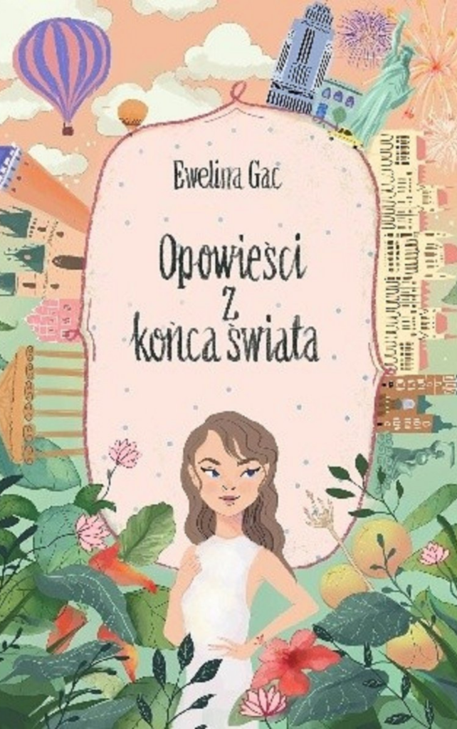 Opowieści z końca świata. Ewelina Gac (1)