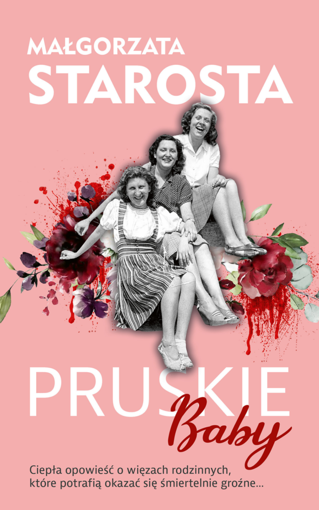 Pruskie baby. Małgorzata Starosta Pruskie-baby.-Malgorzata-Starosta