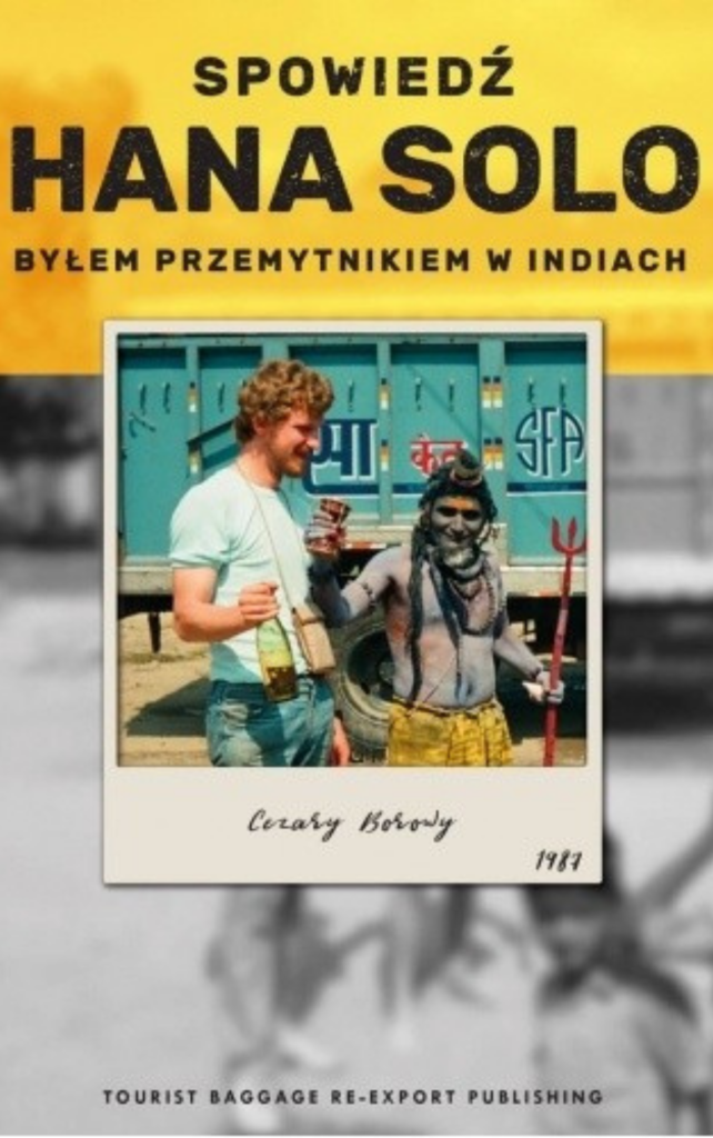 Spowiedź Hana Solo. Cezary Borowy Spowiedz-Hana-Solo.-Cezary-Borowy